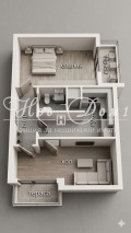 Продава  3-стаен град София , Медицинска академия , 74 кв.м | 19344483