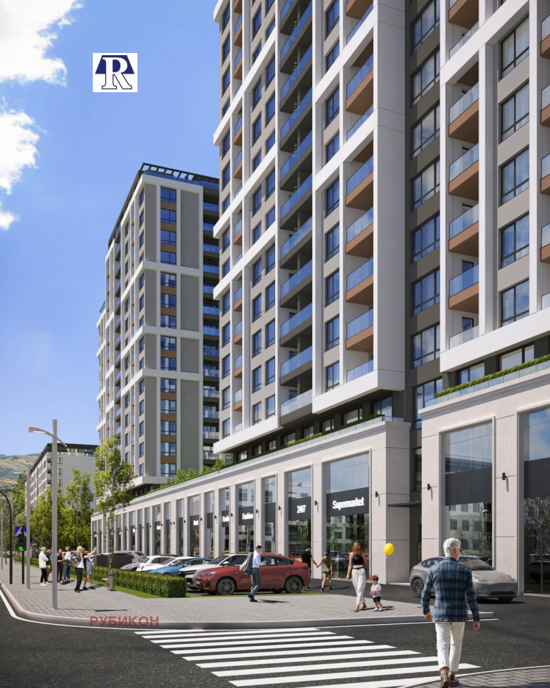 Продава 2-СТАЕН в град Пловдив, Кършияка - 66 кв.м / 70 868 € » 138 605.76 лв., РУБИКОН