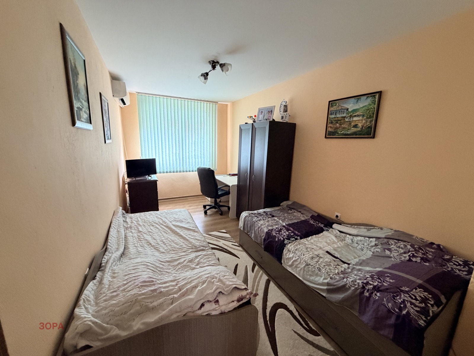 Продава се тристаен апартамент във Враца – снимка 9