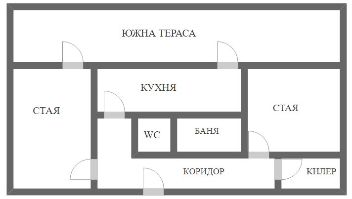 Til salg  1 soveværelse Sofia , Hadzhi Dimitar , 67 kvm | 55012119 - billede [14]