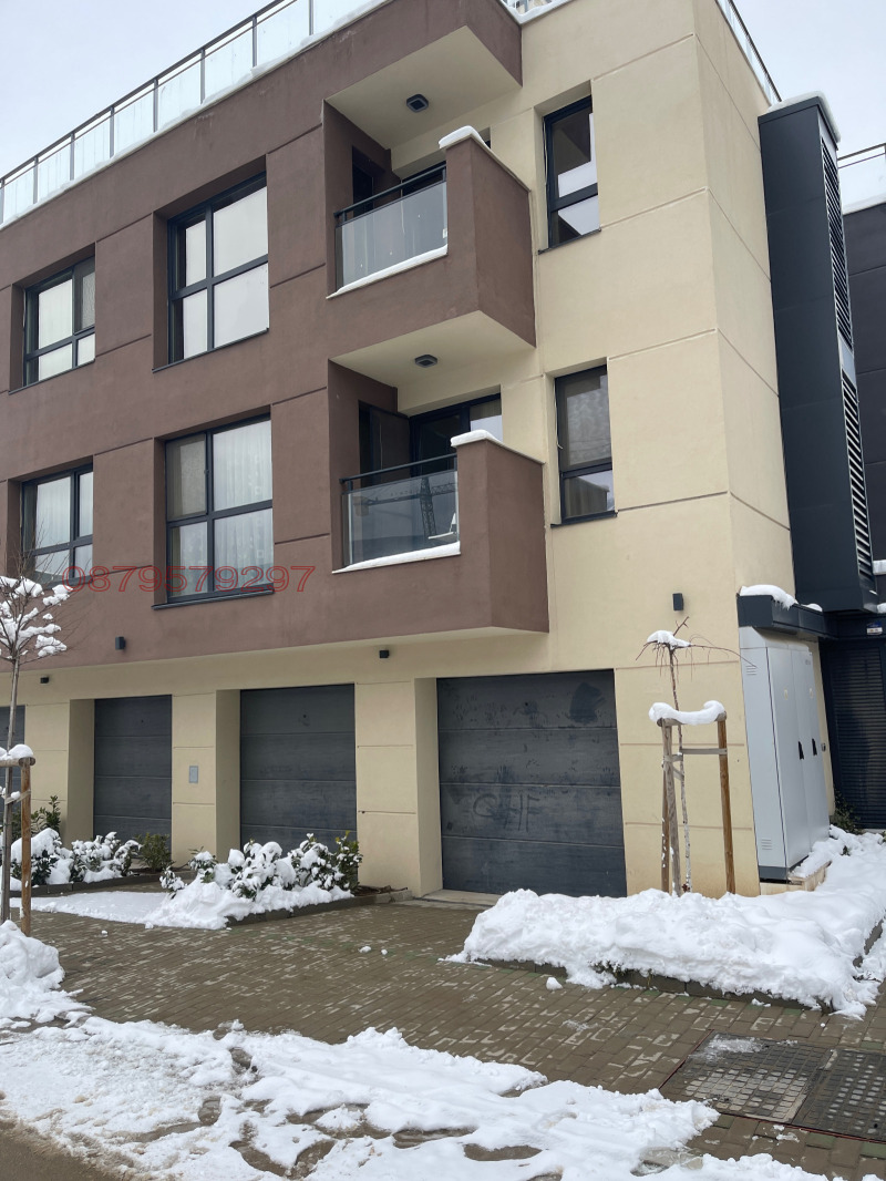 Продава 2-СТАЕН, гр. София, Кръстова вада, снимка 17 - Aпартаменти - 49216199