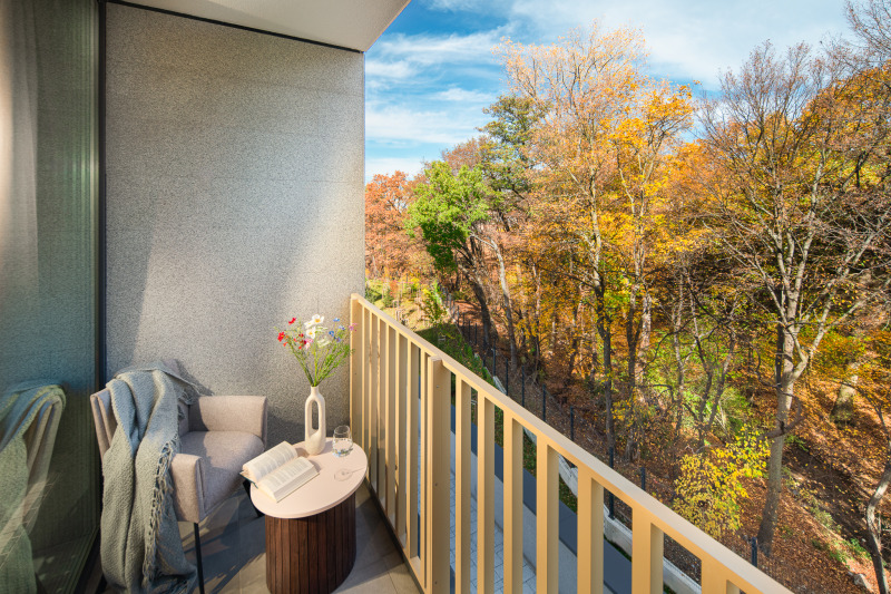 Продава 3-СТАЕН, гр. София, Бояна, снимка 4 - Апартаменти - 53402320