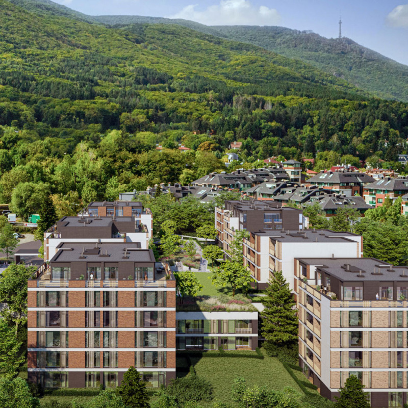 Продава 3-СТАЕН, гр. София, Бояна, снимка 11 - Апартаменти - 53402320