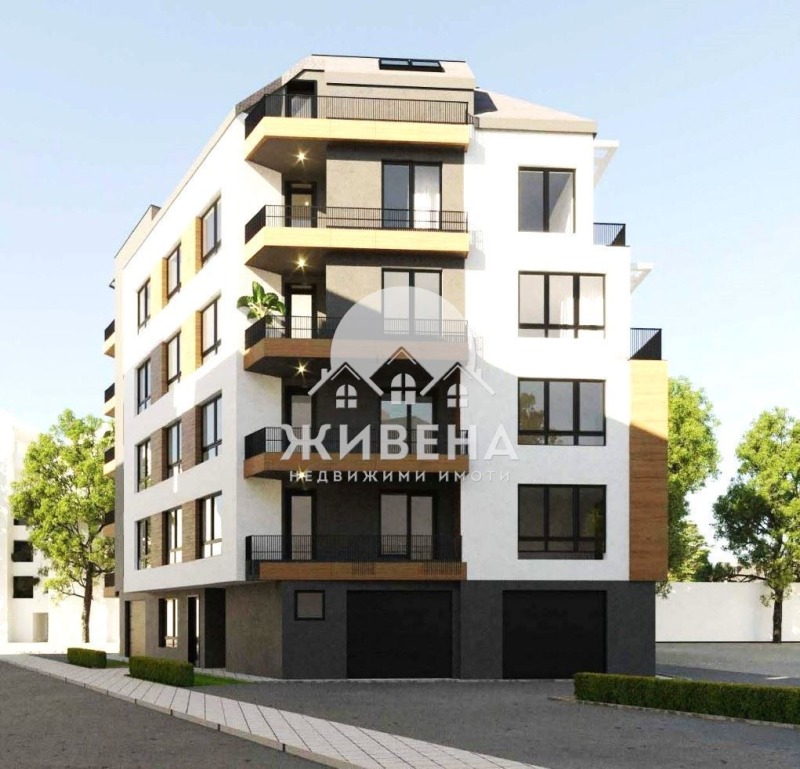 Продава  3-стаен град Варна , Базар Левски , 97 кв.м | 24732154 - изображение [6]