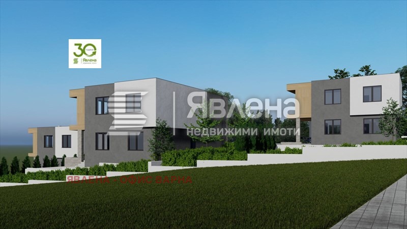 Продава КЪЩА, гр. Варна, Виница, снимка 2 - Къщи - 49265177