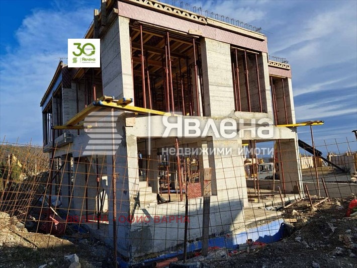 Продава КЪЩА, гр. Варна, Виница, снимка 5 - Къщи - 49265177