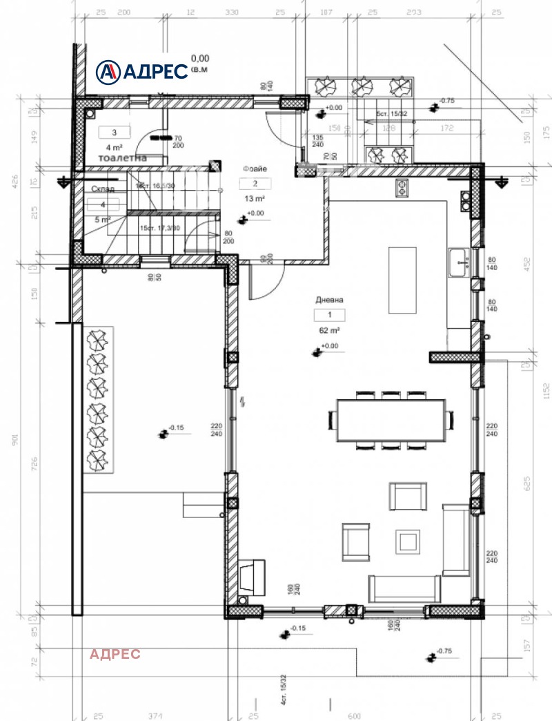 Na prodej  Dům Varna , m-t Evksinograd , 289 m2 | 71428861 - obraz [16]
