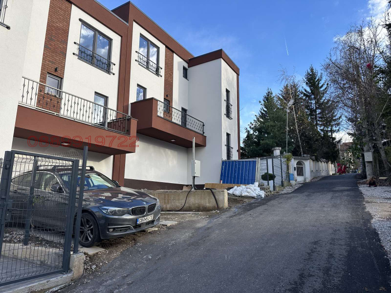 Продава КЪЩА, гр. София, гр. Банкя, снимка 4 - Къщи - 52512969