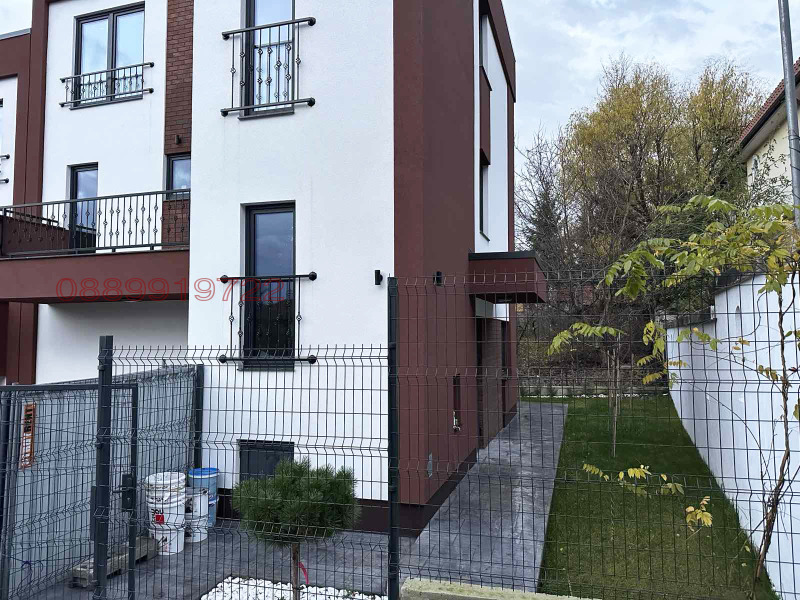 Продава КЪЩА, гр. София, гр. Банкя, снимка 5 - Къщи - 52512969