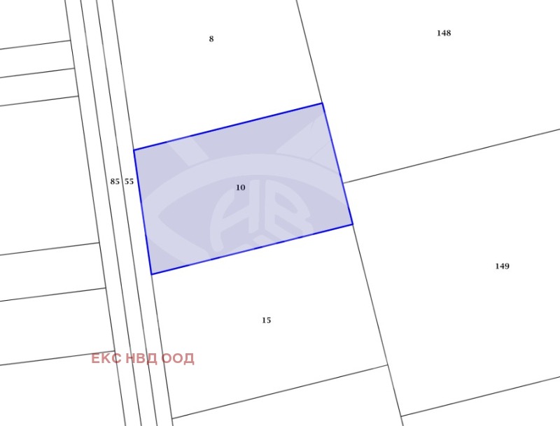 Продава ПАРЦЕЛ, с. Златитрап, област Пловдив, снимка 1 - Парцели - 47684119