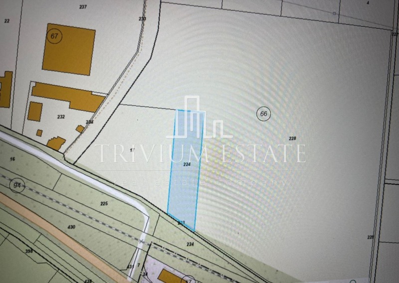 Продава ПАРЦЕЛ, с. Царацово, област Пловдив, снимка 4 - Парцели - 52639129