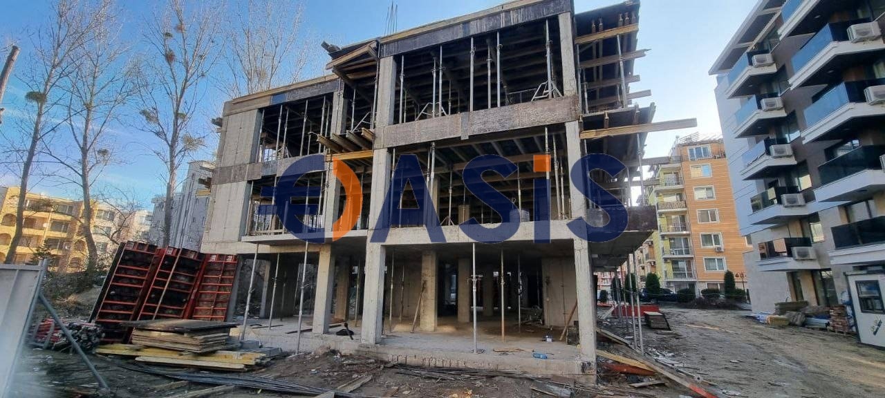 Продава 2-СТАЕН, к.к. Слънчев бряг, област Бургас, снимка 2 - Апартаменти - 52497766