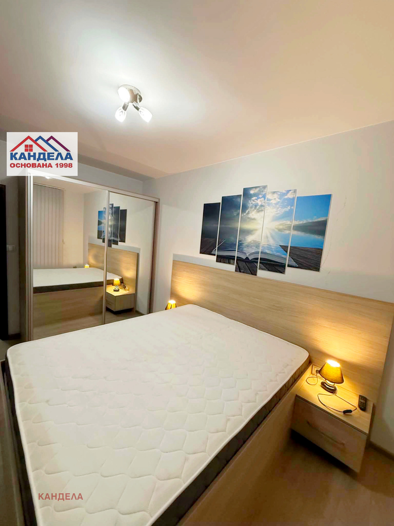 Продава 2-СТАЕН, гр. Пловдив, Тракия, снимка 5 - Апартаменти - 54625189