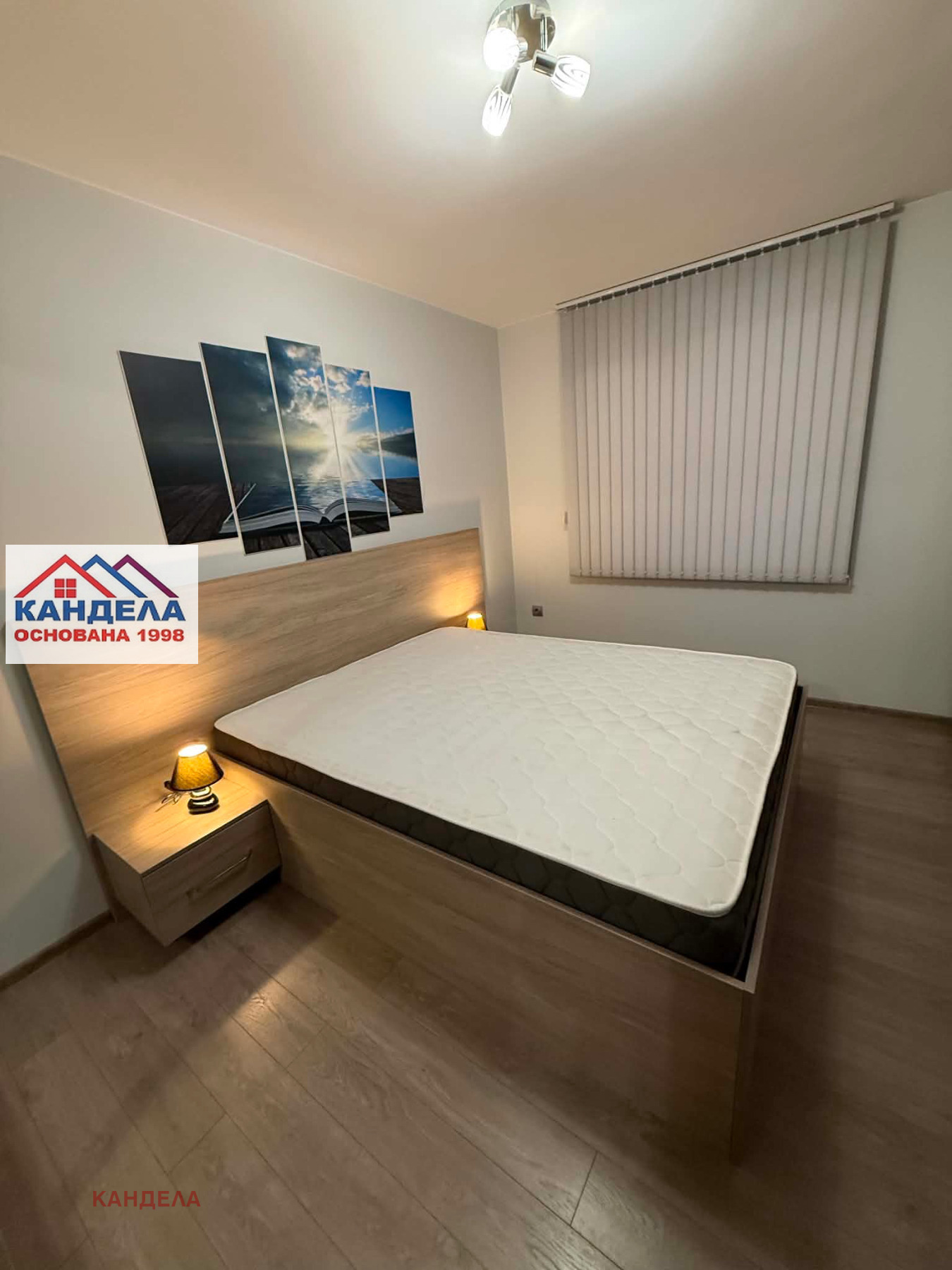 Продава 2-СТАЕН, гр. Пловдив, Тракия, снимка 6 - Апартаменти - 54625189