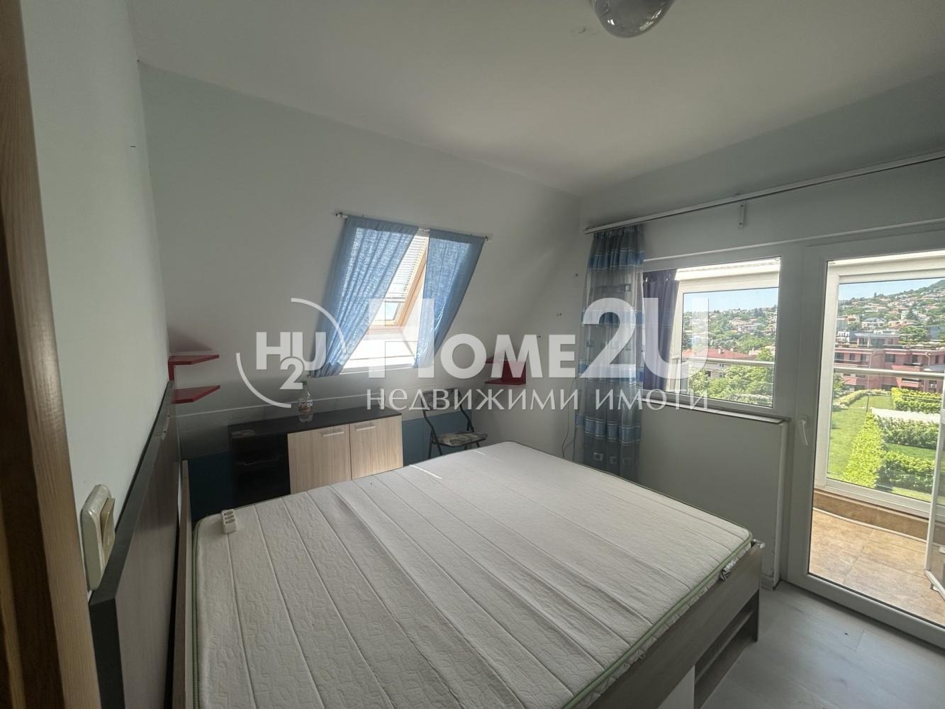 Продава 2-СТАЕН, гр. Варна, м-т Горна Трака, снимка 6 - Апартаменти - 54922005