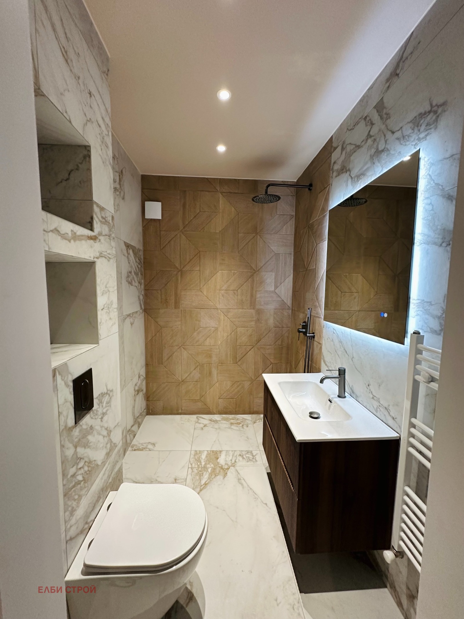 Продава 3-СТАЕН, гр. Перник, Изток, снимка 6 - Апартаменти - 54114177