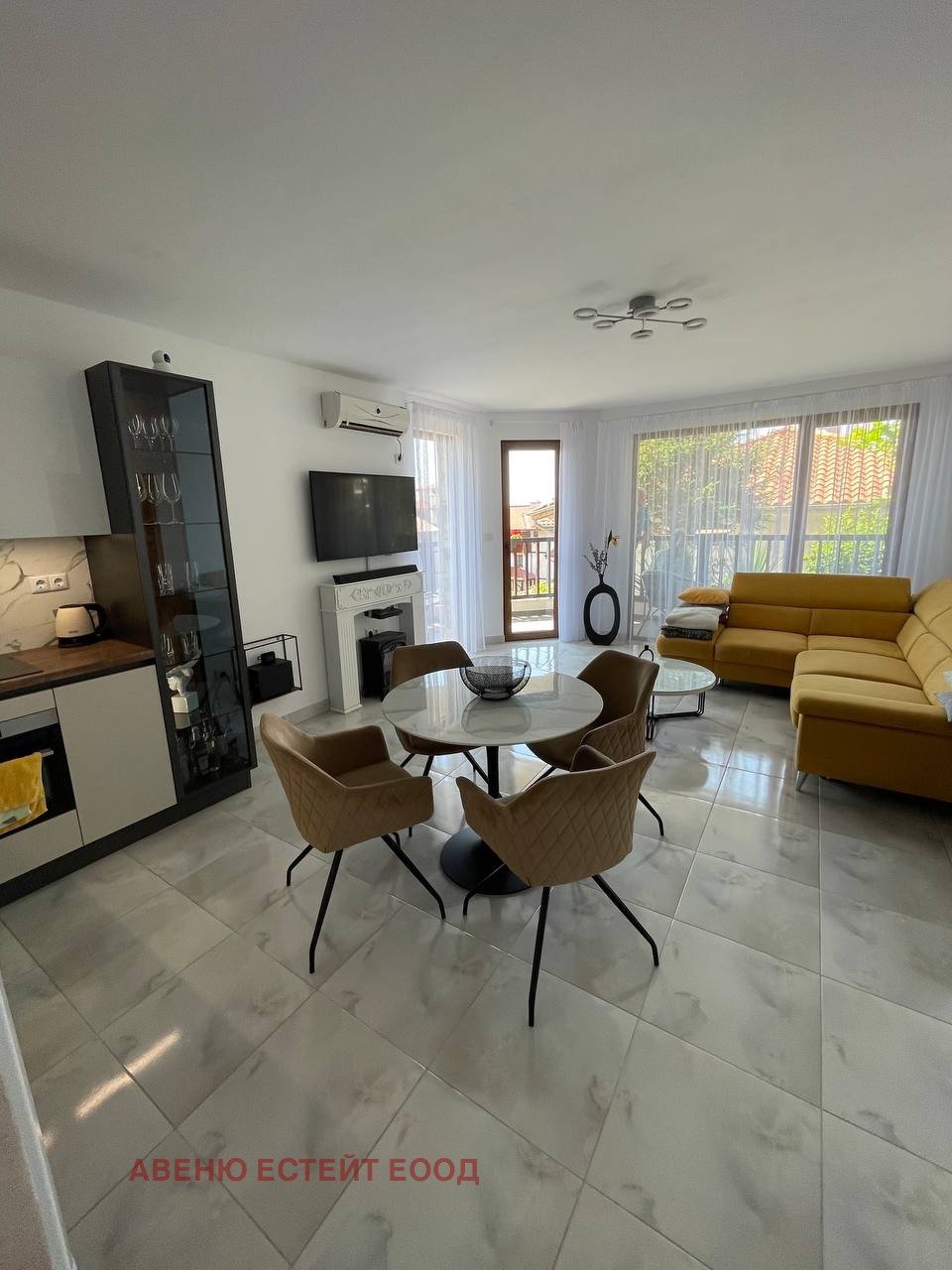 Продава 3-СТАЕН, гр. Свети Влас, област Бургас, снимка 2 - Апартаменти - 54082356