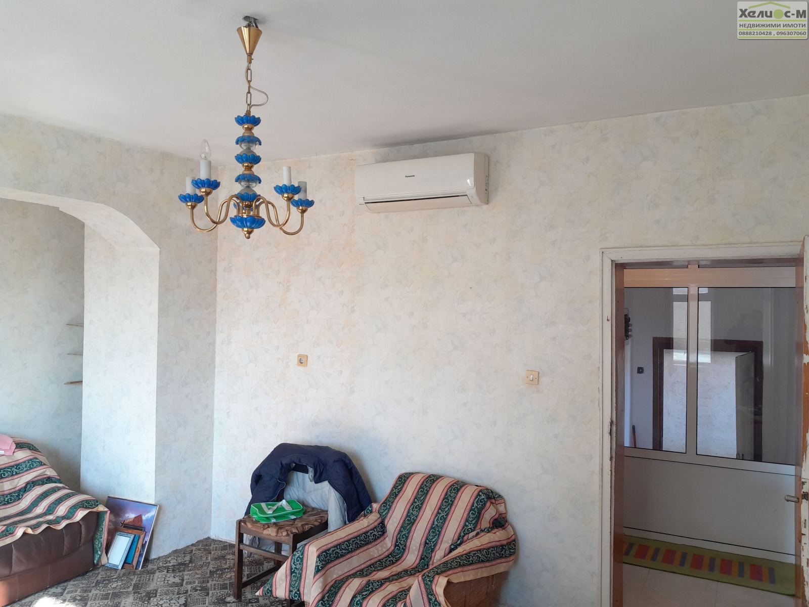 Продава ЕТАЖ ОТ КЪЩА, гр. Монтана, Широк център, снимка 2 - Етаж от къща - 49597449