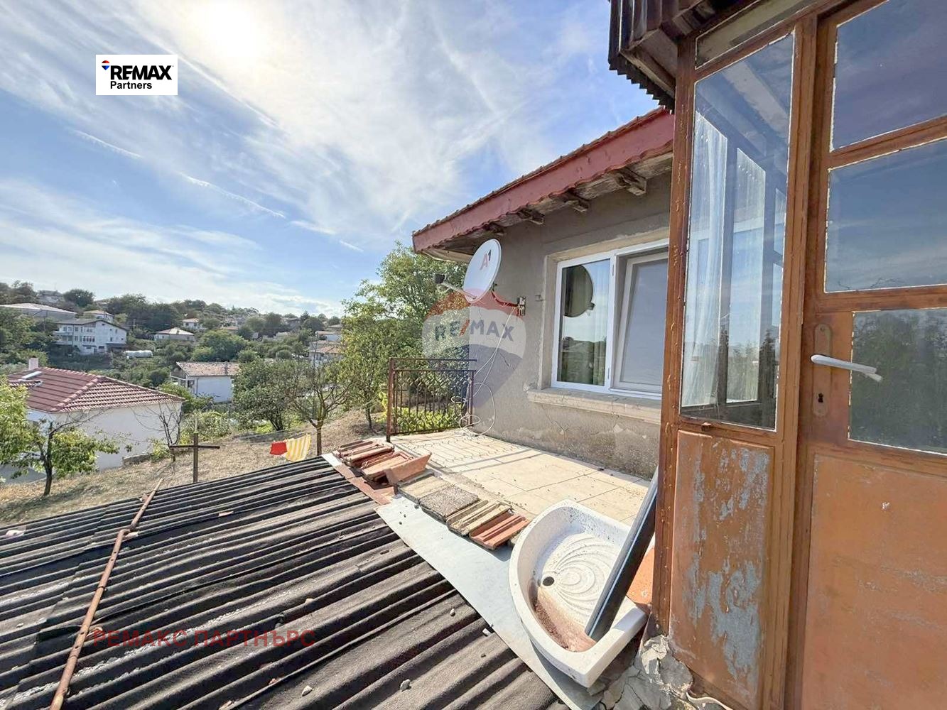 Продава КЪЩА, с. Кичево, област Варна, снимка 4 - Къщи - 54217031