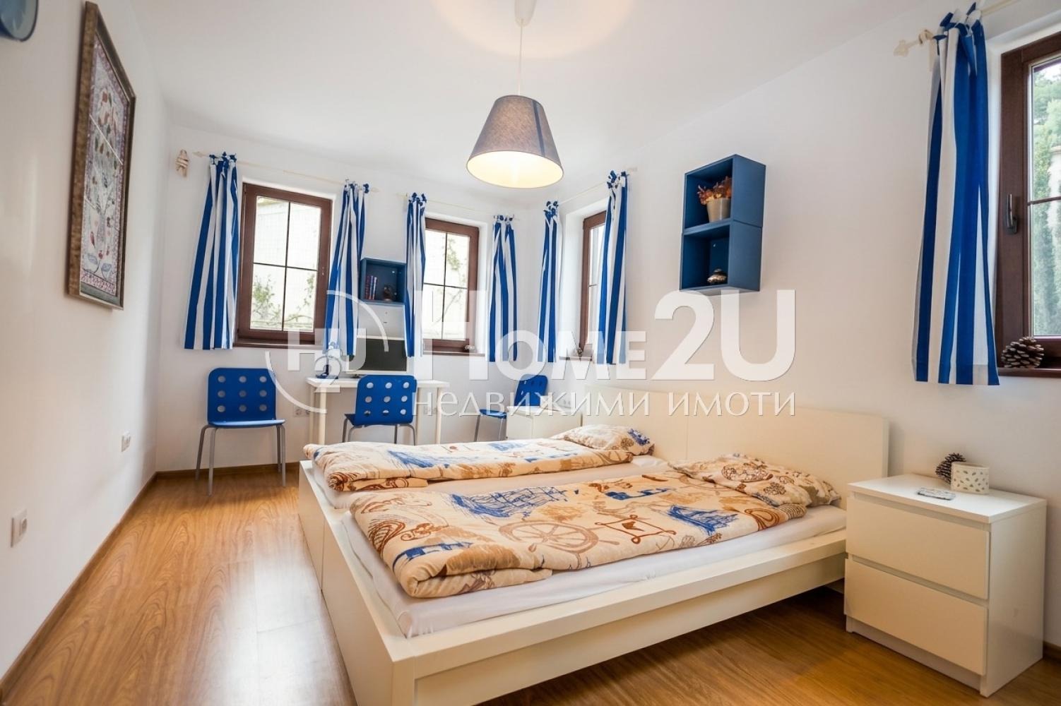 Продава КЪЩА, гр. Варна, к.к. Чайка, снимка 11 - Къщи - 55031550