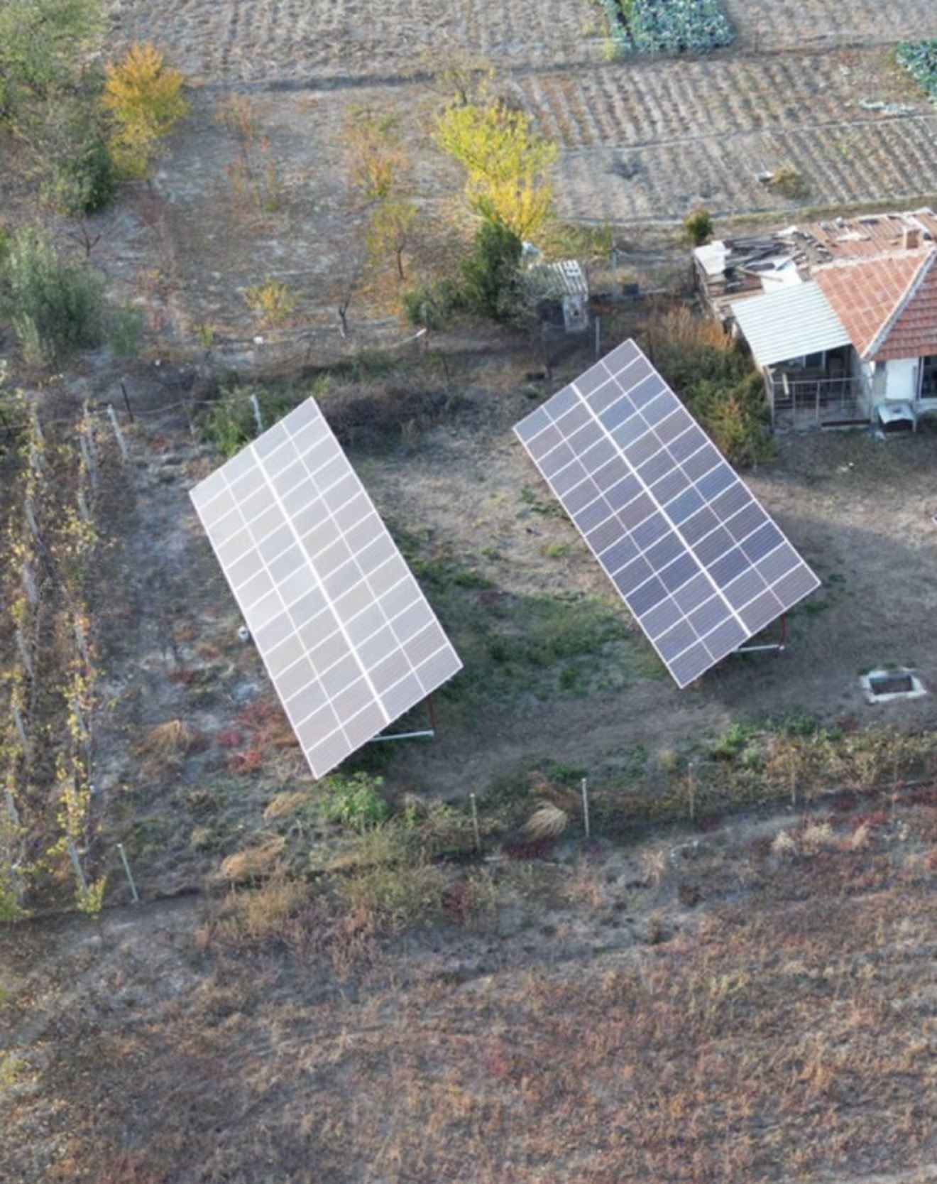 Продава КЪЩА, с. Оризари, област Пловдив, снимка 3 - Къщи - 55615871