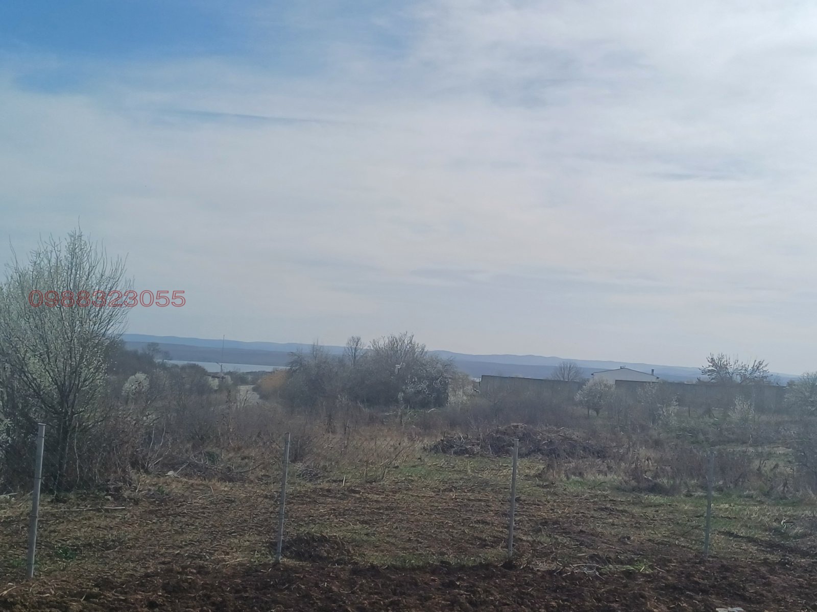 Продава ПАРЦЕЛ, с. Черни връх, област Бургас, снимка 2 - Парцели - 54665902