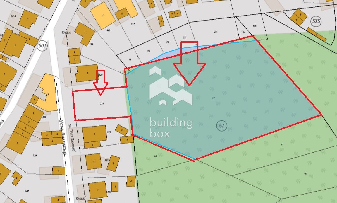 Продава ПАРЦЕЛ, гр. Трявна, област Габрово, снимка 3 - Парцели - 55705177