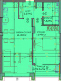 Продава 2-СТАЕН, град Пловдив, Тракия • 92950 € • 77963590 — Holmes.bg