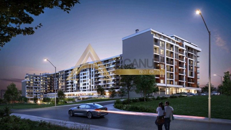 Продава 2-СТАЕН в град Варна, Кайсиева градина - 70 кв.м / 120 000 € » 234 699.60 лв., АРКАНУМ ГРУП