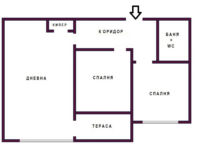 Продава 3-СТАЕН | Imot.bg — изображение 4
