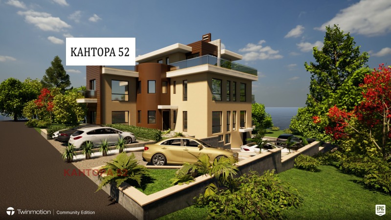 Продава 2-СТАЕН, гр. Варна, м-т Зеленика, снимка 3 - Aпартаменти - 48602894