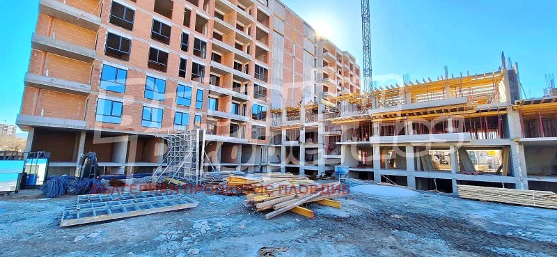 На продаж  1 спальня Пловдив , Тракия , 68 кв.м | 95088657 - зображення [16]