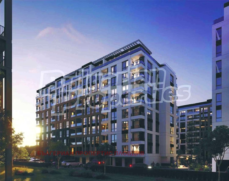 На продаж  1 спальня Пловдив , Тракия , 68 кв.м | 95088657 - зображення [12]