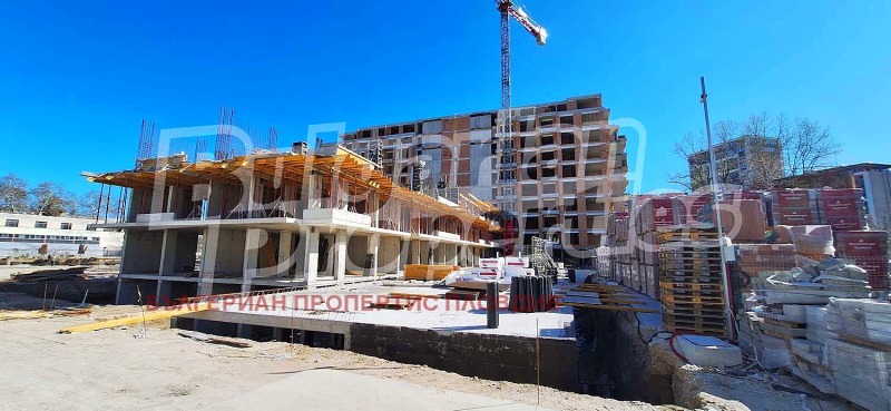 На продаж  1 спальня Пловдив , Тракия , 68 кв.м | 95088657 - зображення [2]