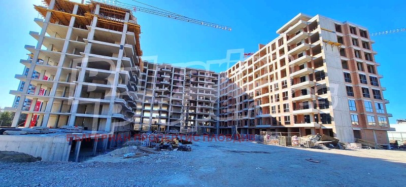 На продаж  1 спальня Пловдив , Тракия , 68 кв.м | 95088657