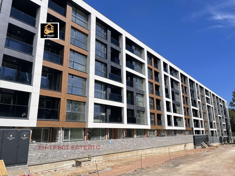 Na sprzedaż  1 sypialnia Sofia , Malinowa dolina , 78 mkw | 81200434 - obraz [5]
