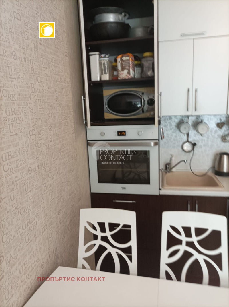 Продава  2-стаен област Бургас , к.к. Слънчев бряг , 52 кв.м | 14287795 - изображение [5]