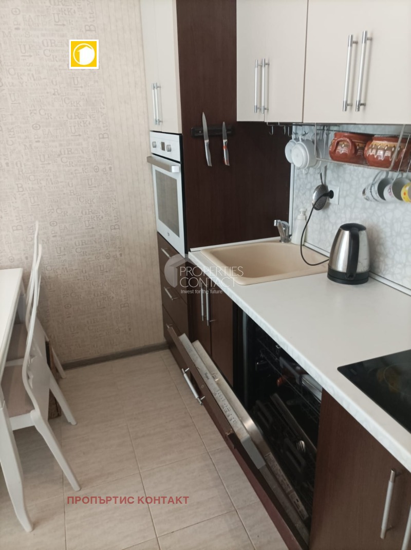 Продава  2-стаен област Бургас , к.к. Слънчев бряг , 52 кв.м | 14287795 - изображение [4]