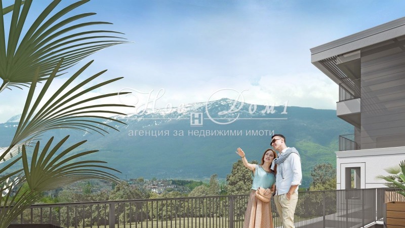 Продава 2-СТАЕН, гр. София, Младост 4, снимка 3 - Апартаменти - 52732860