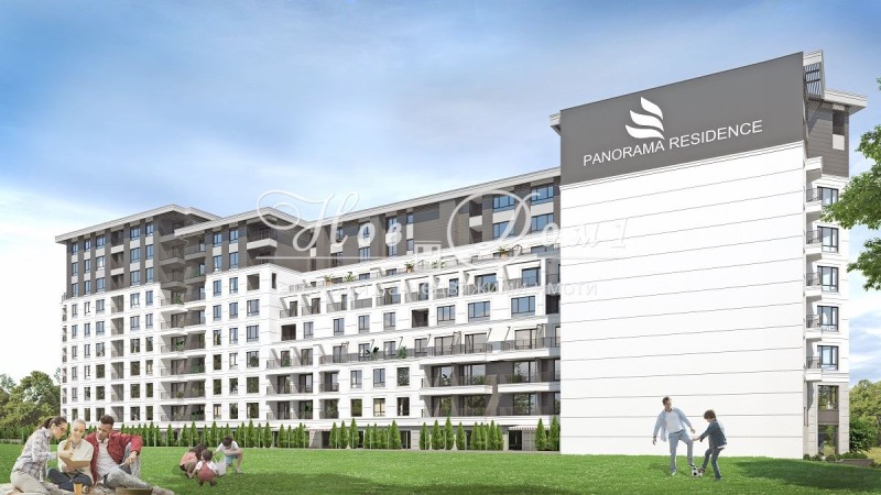 Продава 2-СТАЕН, гр. София, Младост 4, снимка 10 - Апартаменти - 52732860