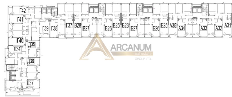 Продава 2-СТАЕН, гр. Варна, Кайсиева градина, снимка 2 - Апартаменти - 53561788