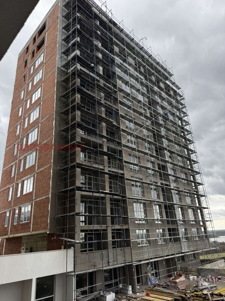 Продава 3-СТАЕН, гр. Бургас, област Бургас, снимка 14 - Апартаменти - 53785473