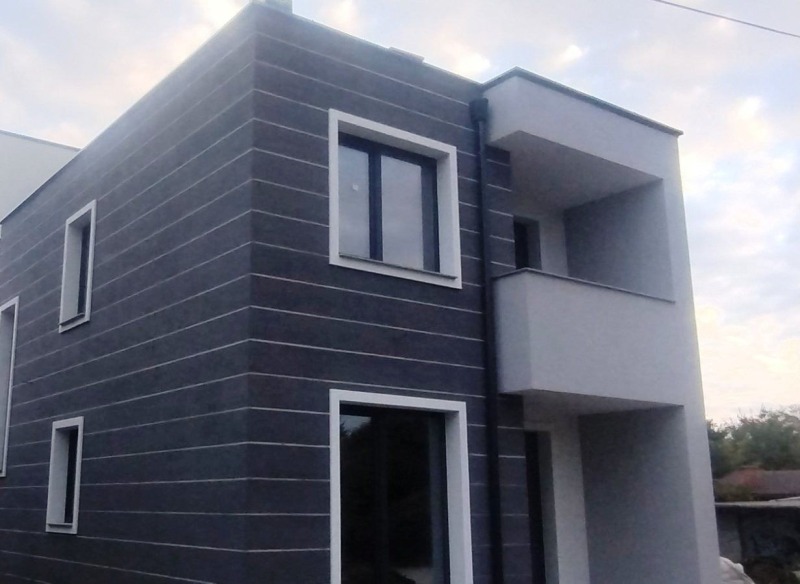 Продава КЪЩА, гр. Пловдив, Беломорски, снимка 6 - Къщи - 52155959