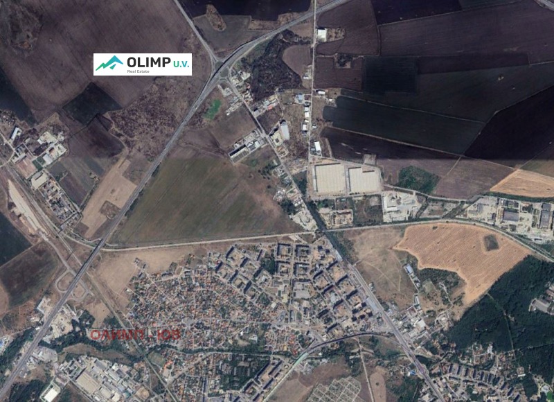 Продава ПАРЦЕЛ, гр. София, Обеля