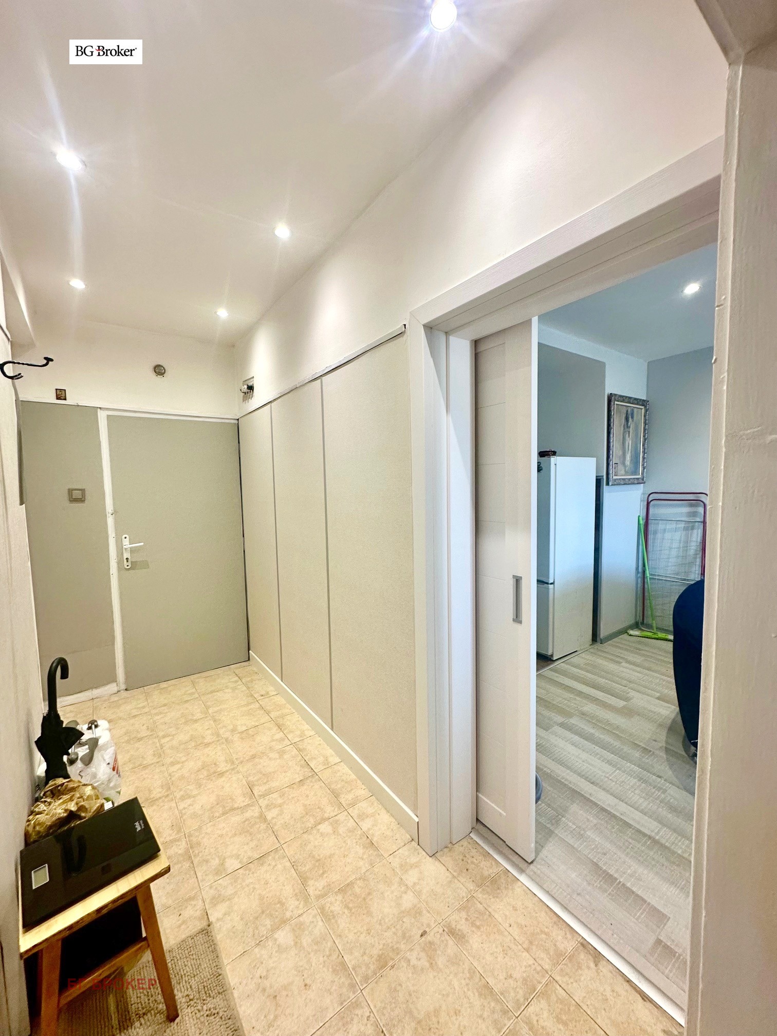 Продава 2-СТАЕН, гр. София, Борово, снимка 4 - Апартаменти - 53643181