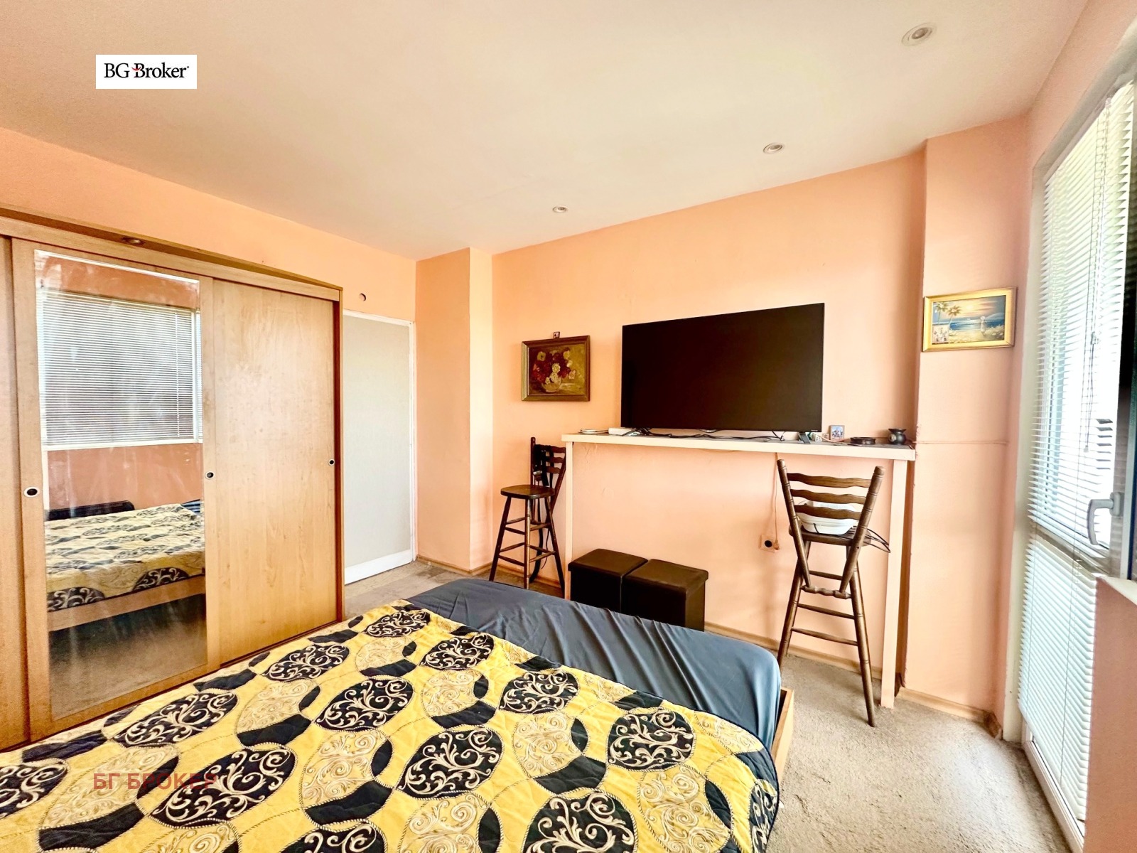 Продава 2-СТАЕН, гр. София, Борово, снимка 7 - Апартаменти - 53643181