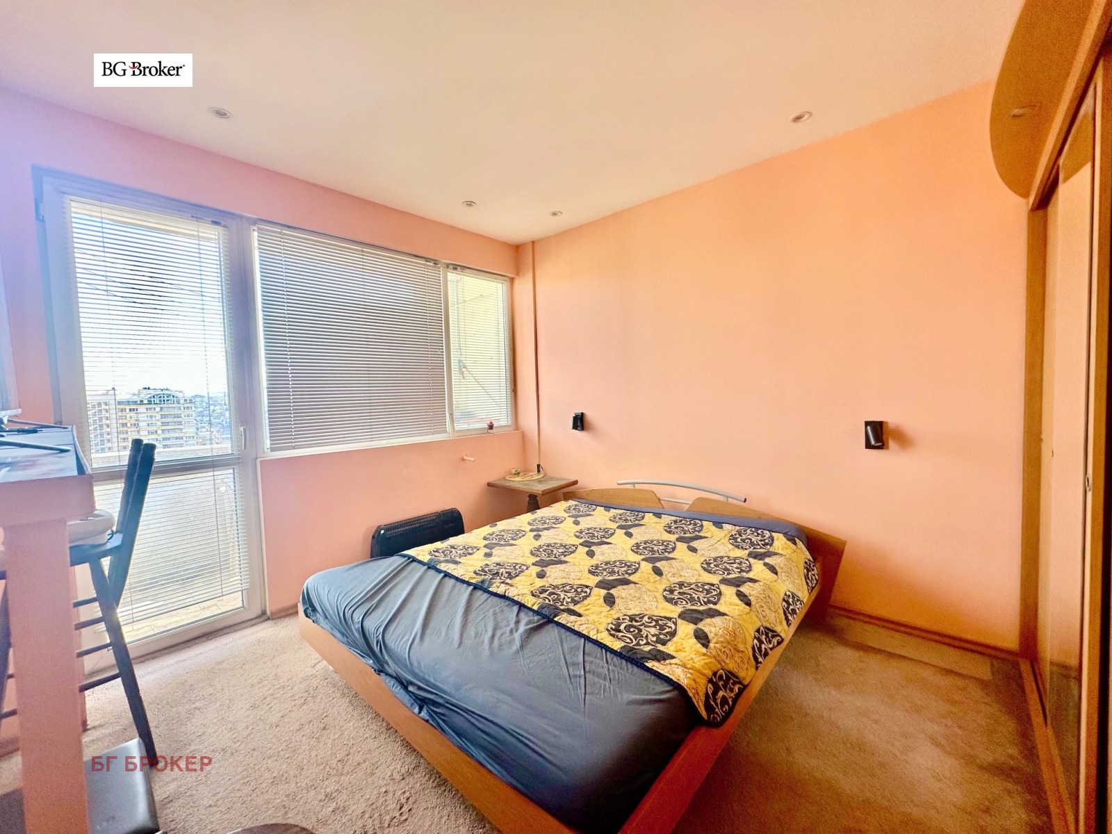 Продава 2-СТАЕН, гр. София, Борово, снимка 8 - Апартаменти - 53643181