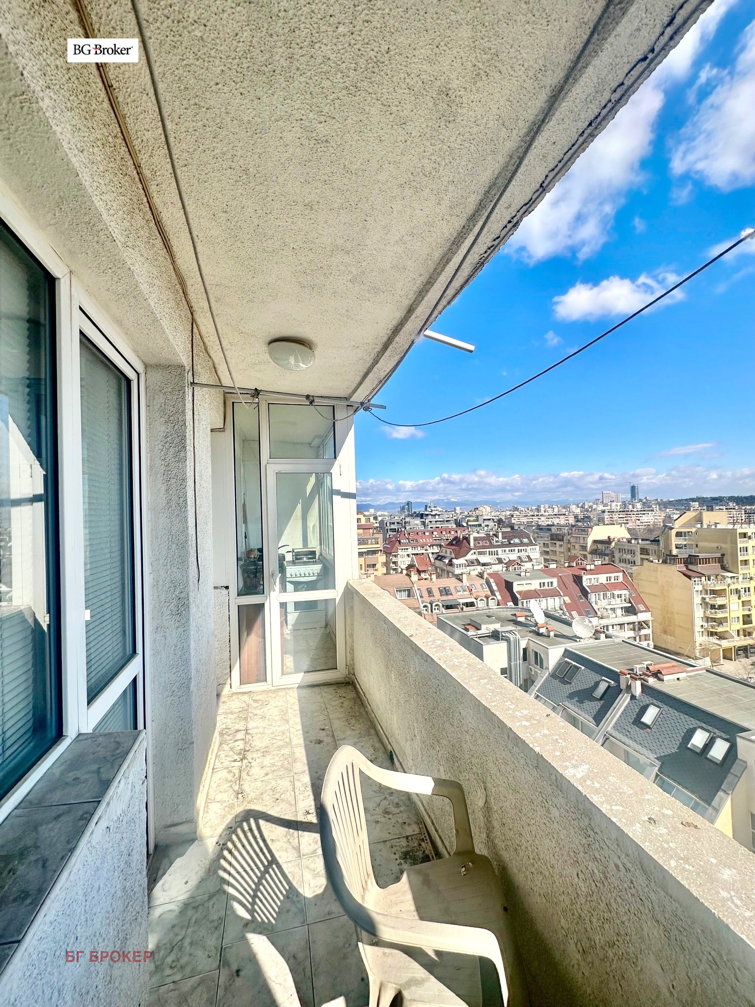 Продава 2-СТАЕН, гр. София, Борово, снимка 13 - Апартаменти - 53643181