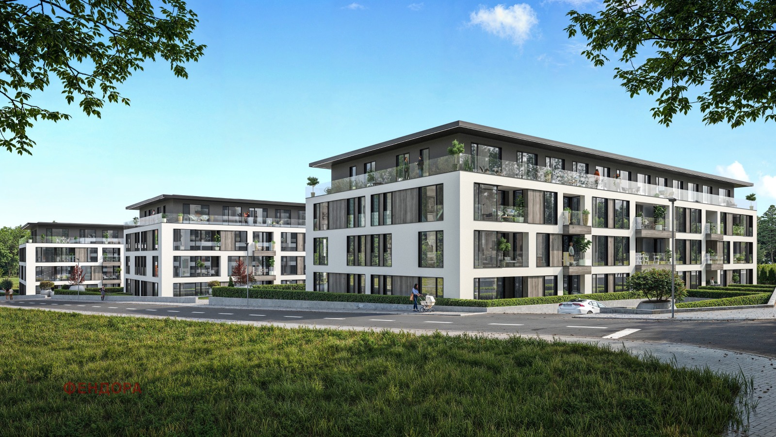 Продава 2-СТАЕН, гр. София, Малинова долина, снимка 4 - Апартаменти - 54122671