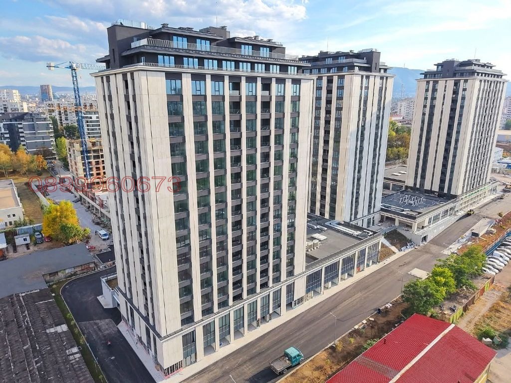 Продава 2-СТАЕН, гр. София, Банишора